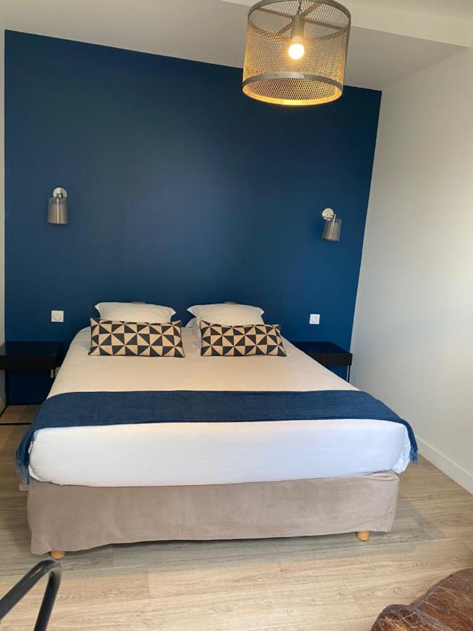 Villa Les Hydrangeas Perros-Guirec Bagian luar foto