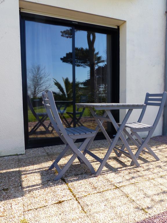 Villa Les Hydrangeas Perros-Guirec Bagian luar foto
