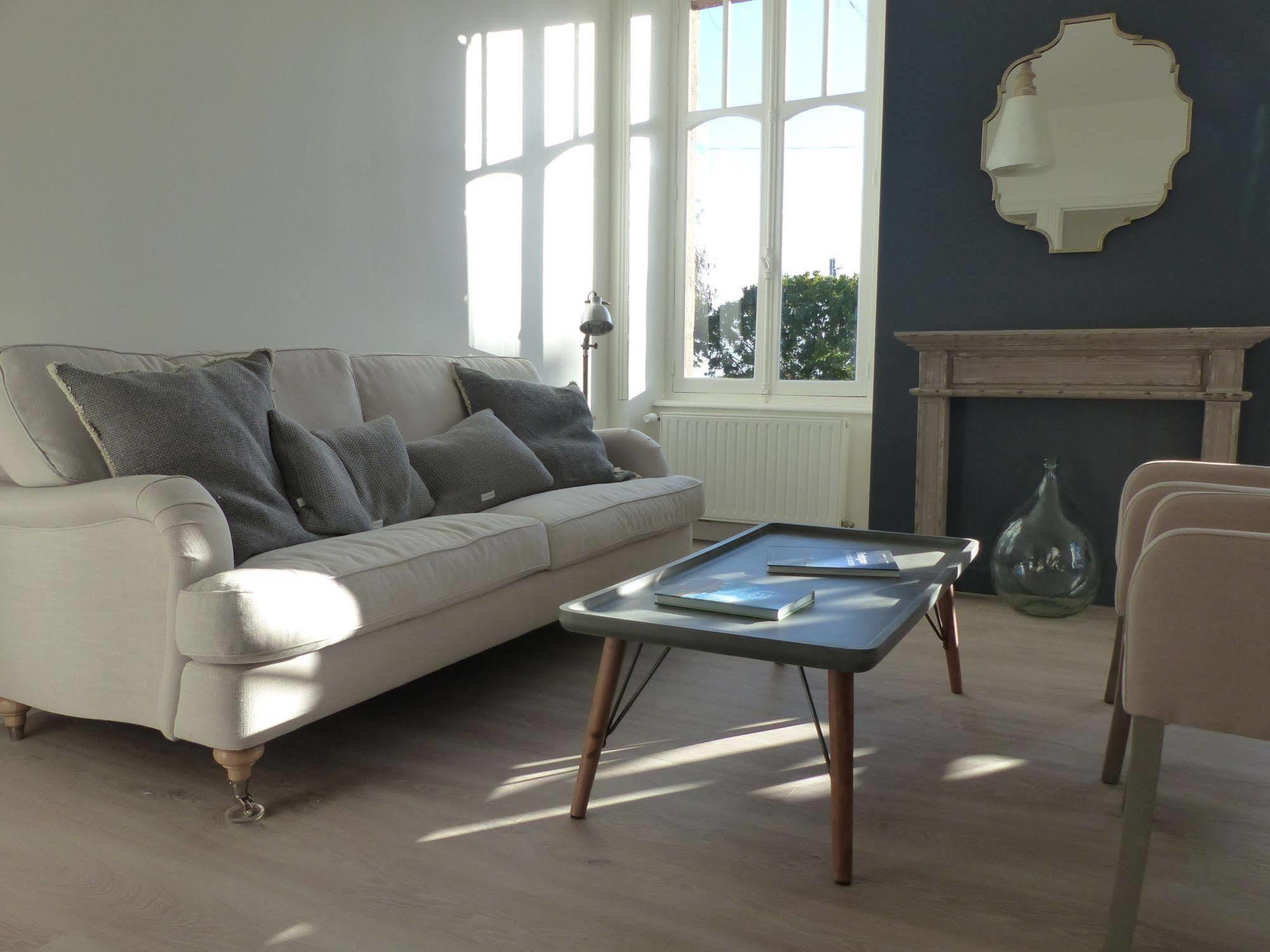 Villa Les Hydrangeas Perros-Guirec Bagian luar foto