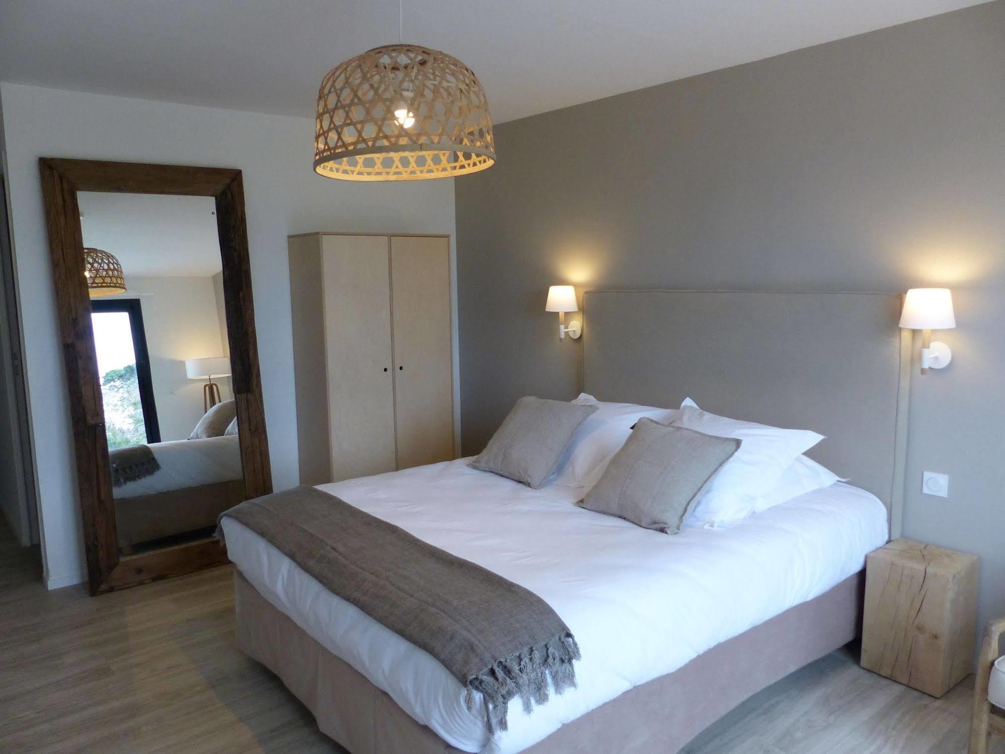 Villa Les Hydrangeas Perros-Guirec Bagian luar foto